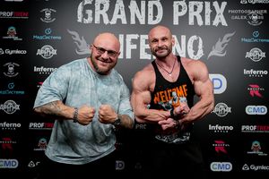 Регистрация GRAND PRIX INFERNO 2026 (фотограф Александр Васильев)